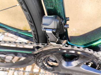 Używany Cervélo Caledonia Ultegra Di2 2023 2023 Road & Gravel — zdjęcie 10 z 14