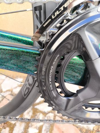 Używany Cervélo Caledonia Ultegra Di2 2023 2023 Road & Gravel — zdjęcie 3 z 14