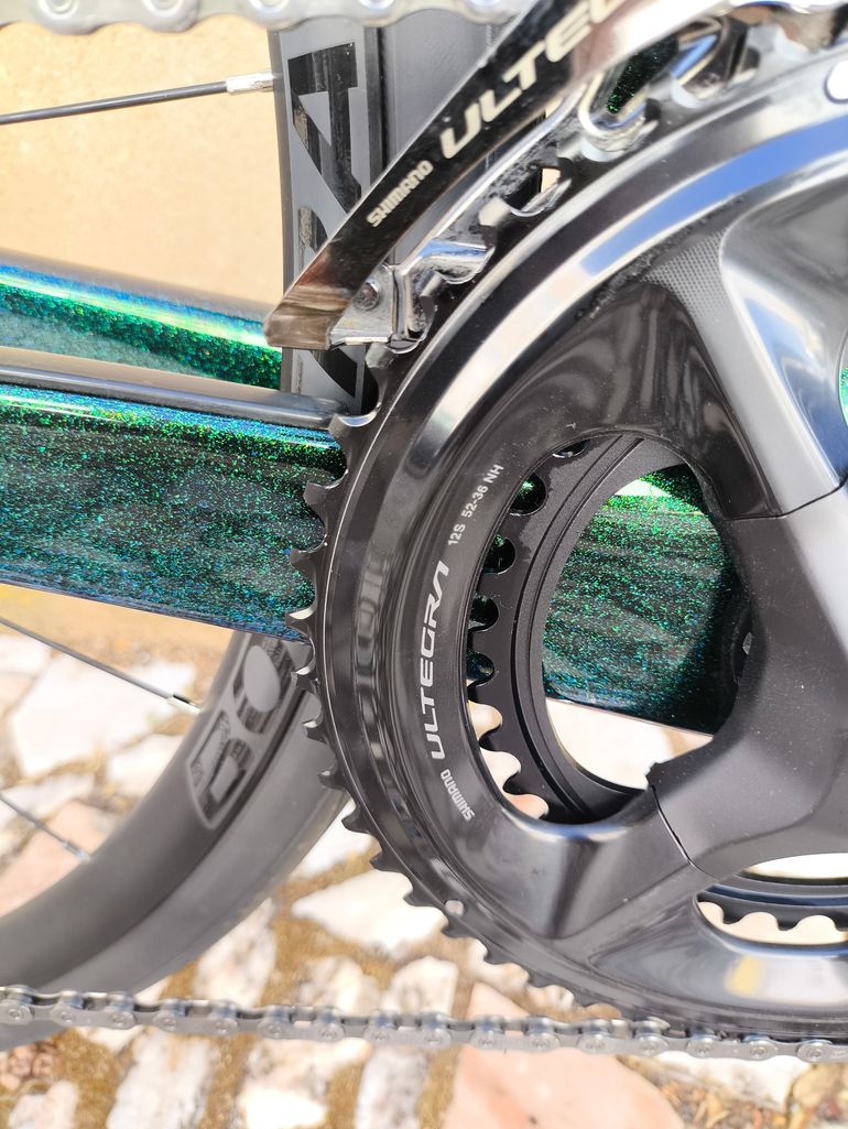 Używany Cervélo Caledonia Ultegra Di2 2023 2023 Road & Gravel — zdjęcie 3 z 14