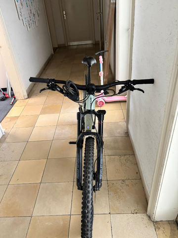 Used Focus JAM 6.8 2022 2022 Mountainbike, Green, 29 — image 4 of 6