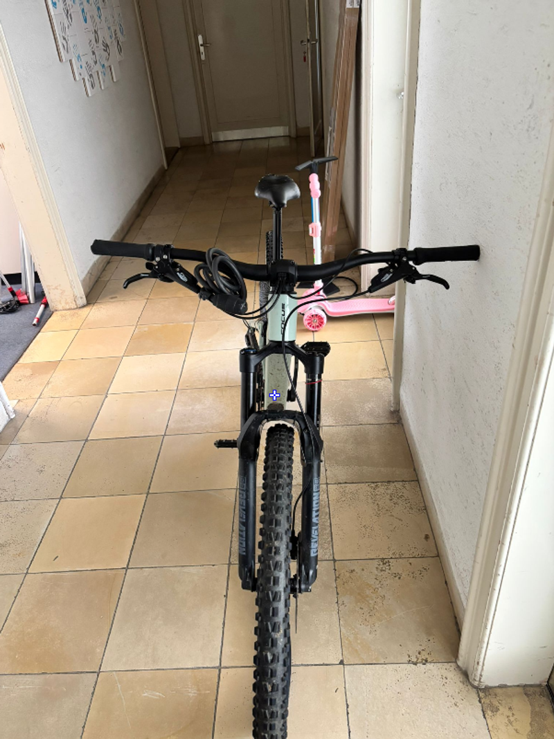 Used Focus JAM 6.8 2022 2022 Mountainbike, Green, 29 — image 4 of 6