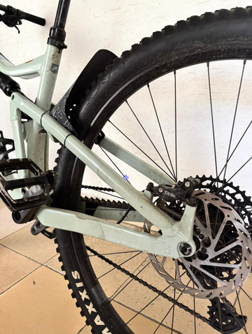 Used Focus JAM 6.8 2022 2022 Mountainbike, Green, 29 — image 5 of 6