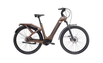 Used Bianchi E-Omnia C-Type 2026 2026 Urban, White — image 4 of 4