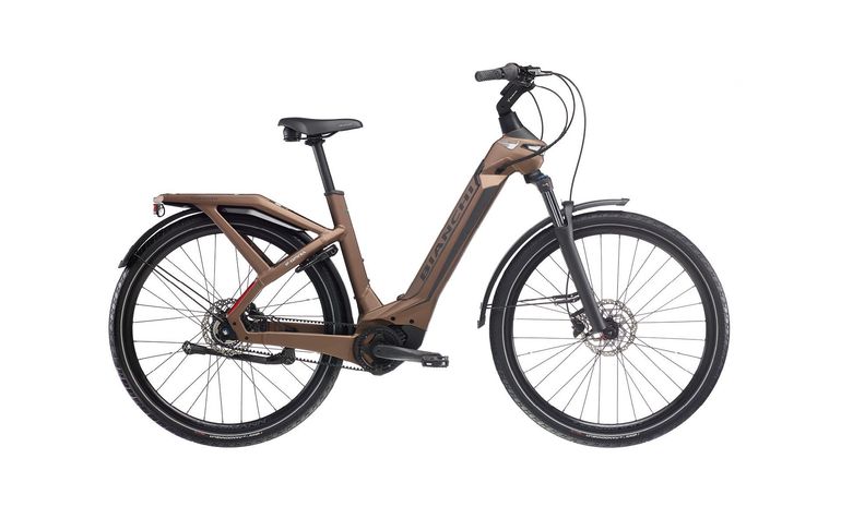 Używany Bianchi E-Omnia C-Type 2026 2026 Urban — zdjęcie 4 z 4