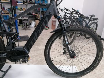 Gebrauchtes MBM Hyperion 29" Full Tg. M 2026 Mountainbike, Hellgrau — Bild 3 von 11