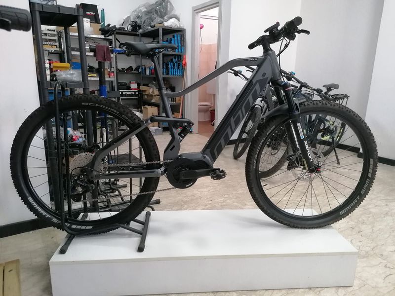 Used MBM Hyperion 29" Full Tg. M 2026 MTB