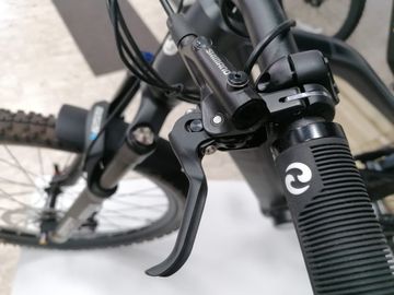 Gebrauchtes MBM Hyperion 29" Full Tg. M 2026 Mountainbike, Hellgrau — Bild 7 von 11