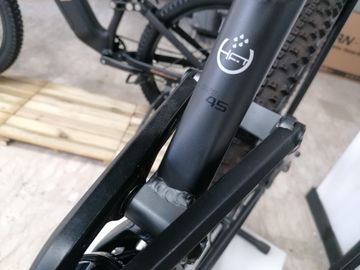 Gebrauchtes MBM Hyperion 29" Full Tg. M 2026 Mountainbike, Hellgrau — Bild 11 von 11