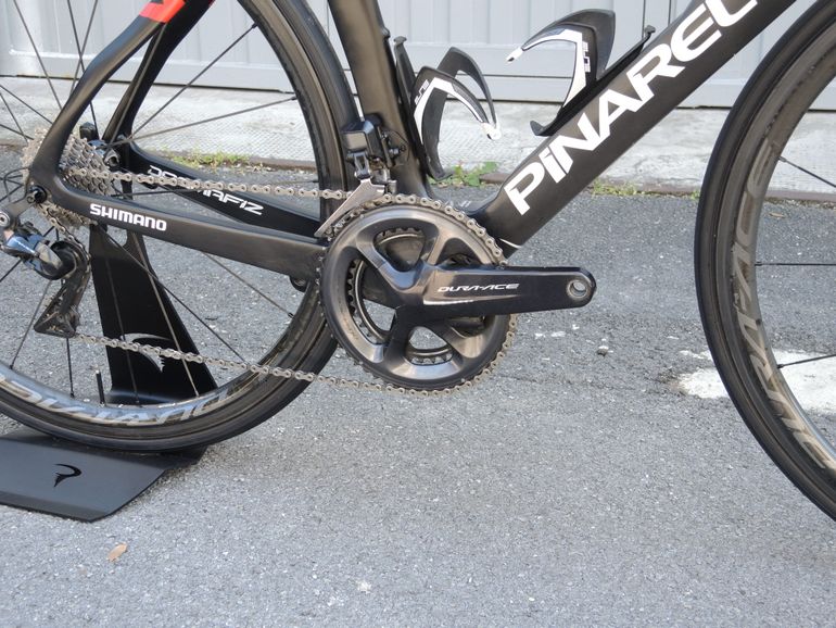 Używany Pinarello DOGMA F12 DURA ACE Di2 Rim 2022 2022 Road & Gravel — zdjęcie 4 z 5