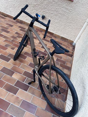 Gebrauchtes Bianchi Impulso COMP 2026 2026 Road & Gravel, Hellgrau — Bild 5 von 11