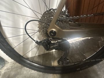 Gebrauchtes Bianchi Impulso COMP 2026 2026 Road & Gravel, Hellgrau — Bild 9 von 11