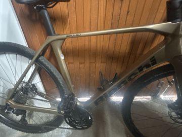 Gebrauchtes Bianchi Impulso COMP 2026 2026 Road & Gravel, Hellgrau — Bild 8 von 11