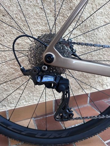 Gebrauchtes Bianchi Impulso COMP 2026 2026 Road & Gravel, Hellgrau — Bild 3 von 11