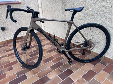 Gebrauchtes Bianchi Impulso COMP 2026 2026 Road & Gravel, Hellgrau — Bild 2 von 11