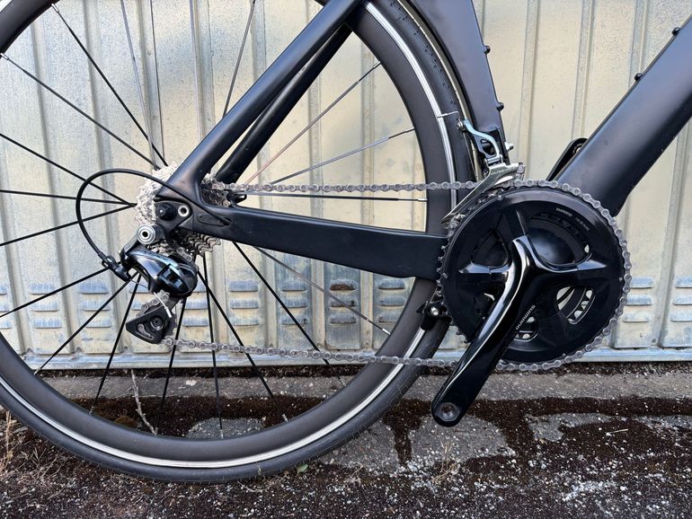 Używany Stevens Custom Shimano Dura Ace 2019 Road & Gravel — zdjęcie 3 z 5