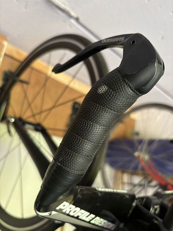 Gebrauchtes Stevens Custom Shimano Dura Ace 2019 Road & Gravel, Schwarz — Bild 8 von 8
