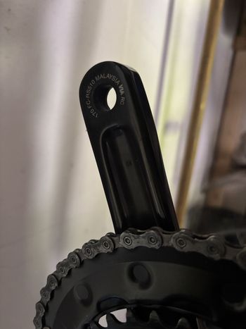Gebrauchtes Stevens Custom Shimano Dura Ace 2019 Road & Gravel, Schwarz — Bild 6 von 8