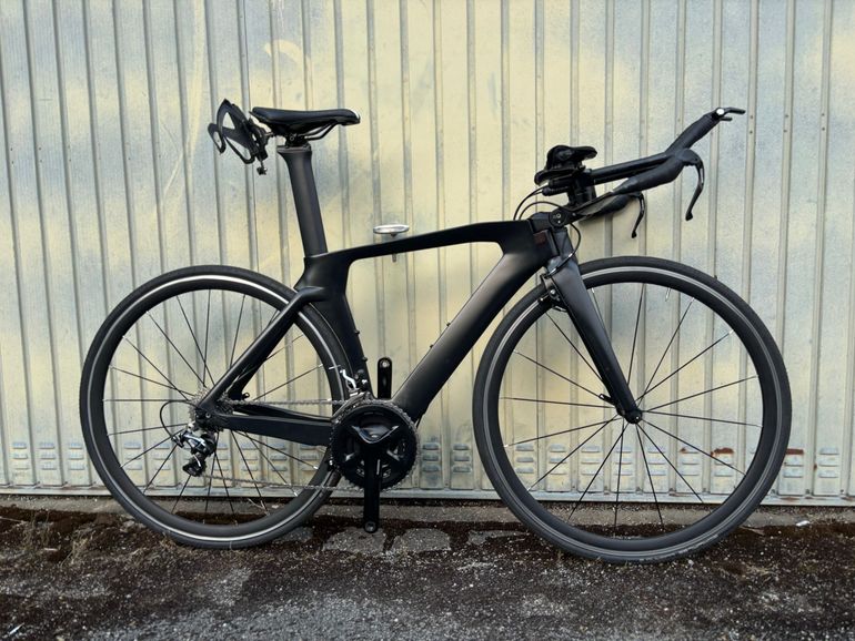 Używany Stevens Custom Shimano Dura Ace 2019 Road & Gravel — zdjęcie 1 z 5