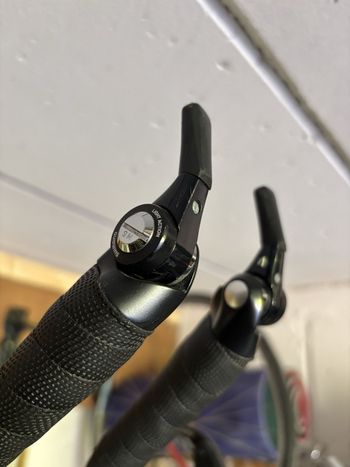 Gebrauchtes Stevens Custom Shimano Dura Ace 2019 Road & Gravel, Schwarz — Bild 7 von 8