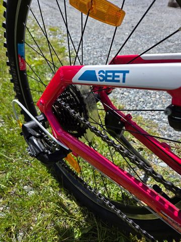 Brugt Haibike Hard Four Life 1.0 2018 Mountainbike — billede 4 af 5
