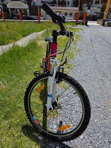 Brugt Haibike Hard Four Life 1.0 2018 Mountainbike — billede 2 af 5