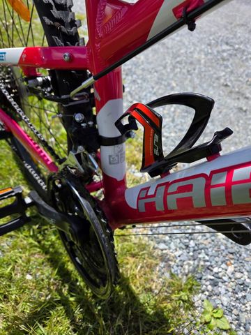 Brugt Haibike Hard Four Life 1.0 2018 Mountainbike — billede 5 af 5