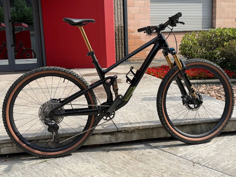 Used Trek Top fuel Shimano XTR Di2 2026 MTB