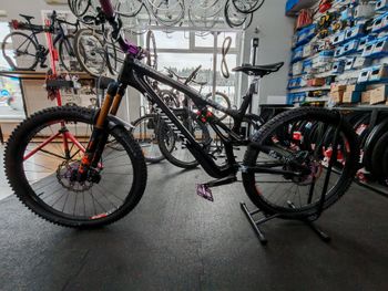 Używany Specialized S-Works Stumpjumper EVO Frameset 2023 2023 Mountainbike — zdjęcie 8 z 8