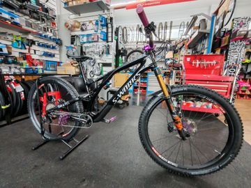 Specialized S-Works Stumpjumper EVO Frameset 2023 2023 MTB usato