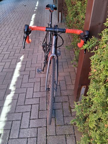 Tweedehands CUBE Cross Shimano 105 2024 Road & Gravel — afbeelding 5 van 5