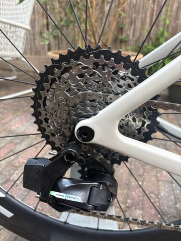 Używany 3T Exploro Race Max 2021 2021 Road & Gravel — zdjęcie 12 z 19