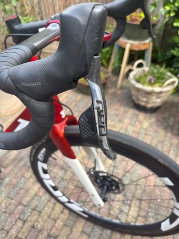 Używany 3T Exploro Race Max 2021 2021 Road & Gravel — zdjęcie 17 z 19