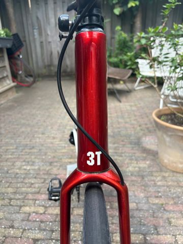 Używany 3T Exploro Race Max 2021 2021 Road & Gravel — zdjęcie 19 z 19
