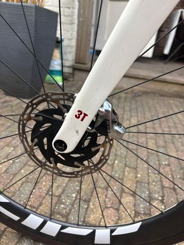 Używany 3T Exploro Race Max 2021 2021 Road & Gravel — zdjęcie 8 z 19