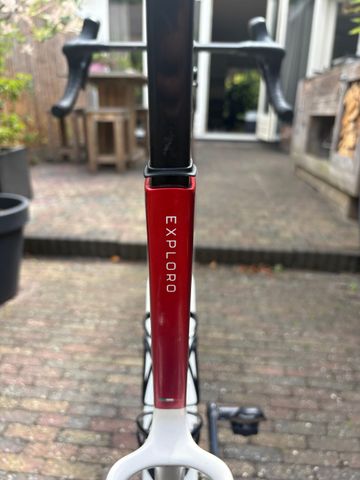 Używany 3T Exploro Race Max 2021 2021 Road & Gravel — zdjęcie 15 z 19