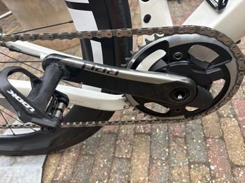 Used 3T Exploro Race Max 2021 2021 Road & Gravel, White — image 7 of 19