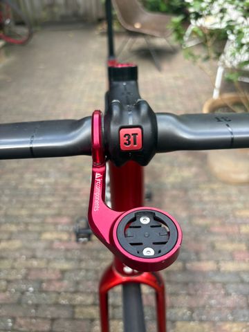 Używany 3T Exploro Race Max 2021 2021 Road & Gravel — zdjęcie 18 z 19