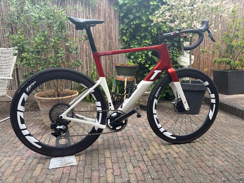 Used 3T Exploro Race Max 2021 2021 Road & Gravel