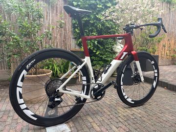Używany 3T Exploro Race Max 2021 2021 Road & Gravel — zdjęcie 3 z 19
