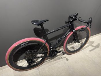 Used 3T RACEMAX Frameset 2025 Road & Gravel, Black — image 6 of 6