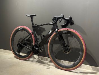 Used 3T RACEMAX Frameset 2025 Road & Gravel, Black — image 3 of 6