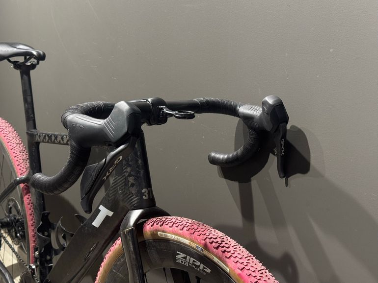 Used 3T RACEMAX Frameset 2025 Road & Gravel, Black — image 4 of 6
