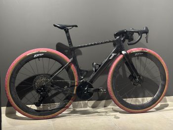 Used 3T RACEMAX Frameset 2025 Road & Gravel, Black — image 2 of 6