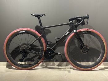 Used 3T RACEMAX Frameset 2025 Road & Gravel