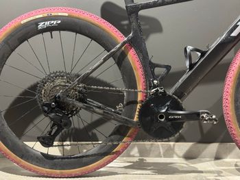 Used 3T RACEMAX Frameset 2025 Road & Gravel, Black — image 5 of 6