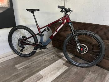 Used CRUSSIS E-Full 12.11 800wh AVINOX M2S 2027 MTB