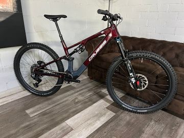 CRUSSIS E-Full 12.11 800wh AVINOX M2S 2027 MTB d'occasion