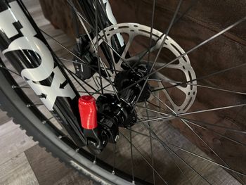 Used CRUSSIS E-Full 12.11 800wh AVINOX M2S 2027 Mountainbike, Red — image 13 of 22