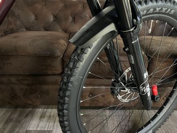 Used CRUSSIS E-Full 12.11 800wh AVINOX M2S 2027 Mountainbike, Red — image 20 of 22