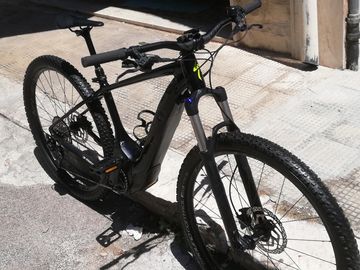 Brugt Specialized Turbo Levo Hardtail Comp 2021 2021 Mountainbike — billede 3 af 5
